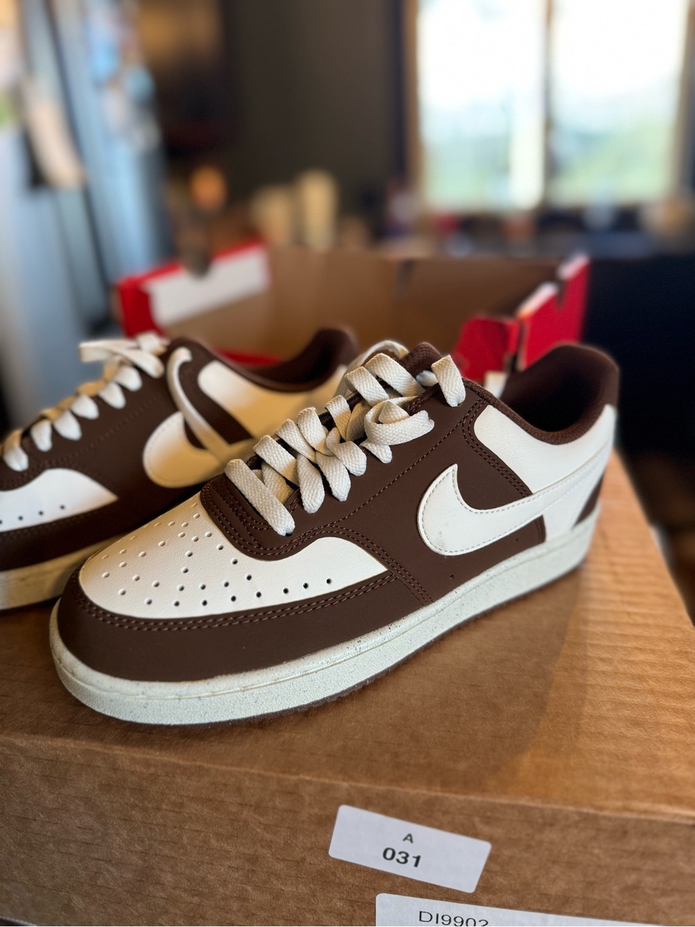 Nike Women’s Mocha Sneakers